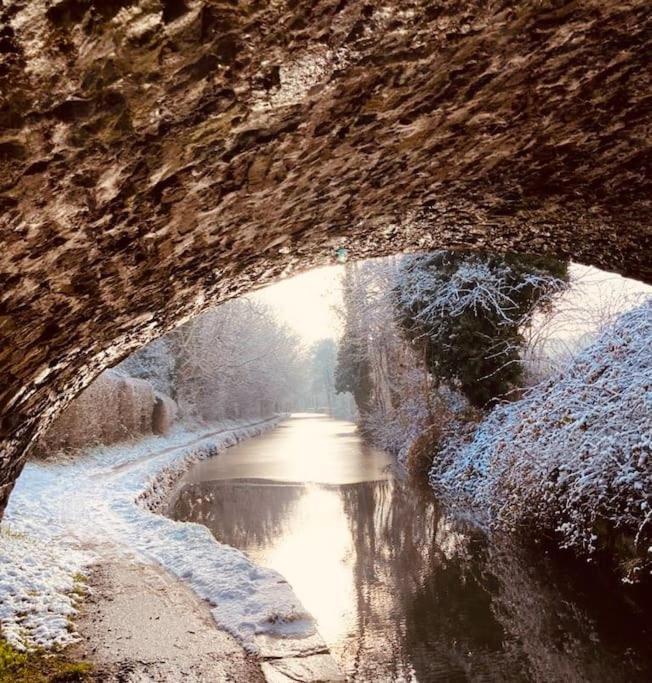 Cosy Holiday Cottage In Crickhowell. Llangattock Zewnętrze zdjęcie