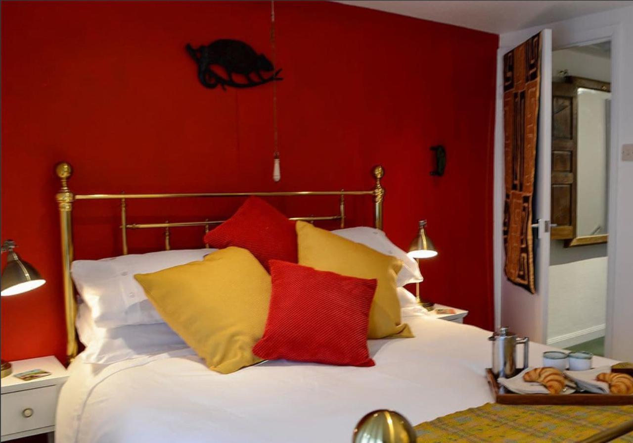Cosy Holiday Cottage In Crickhowell. Llangattock Zewnętrze zdjęcie