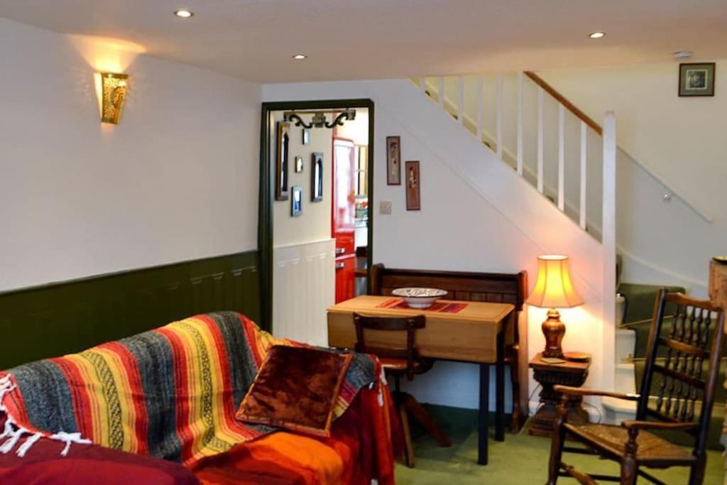 Cosy Holiday Cottage In Crickhowell. Llangattock Zewnętrze zdjęcie