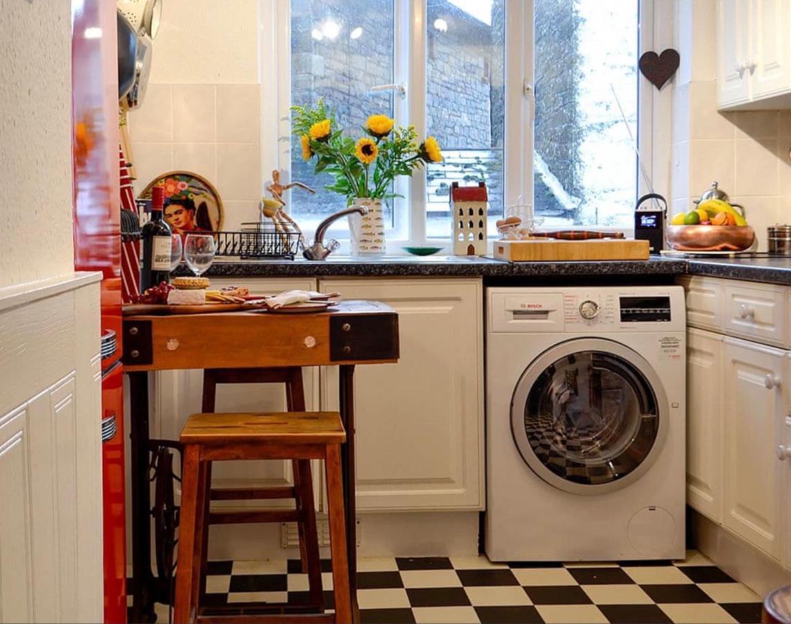 Cosy Holiday Cottage In Crickhowell. Llangattock Zewnętrze zdjęcie