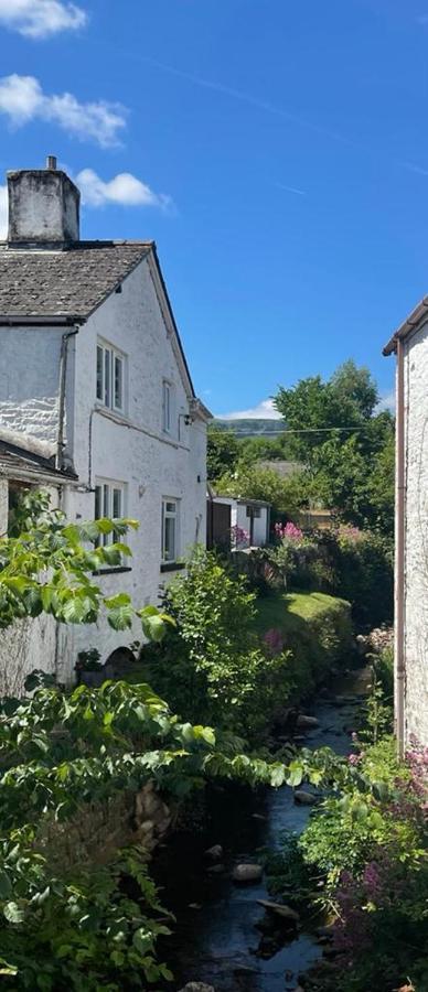 Cosy Holiday Cottage In Crickhowell. Llangattock Zewnętrze zdjęcie