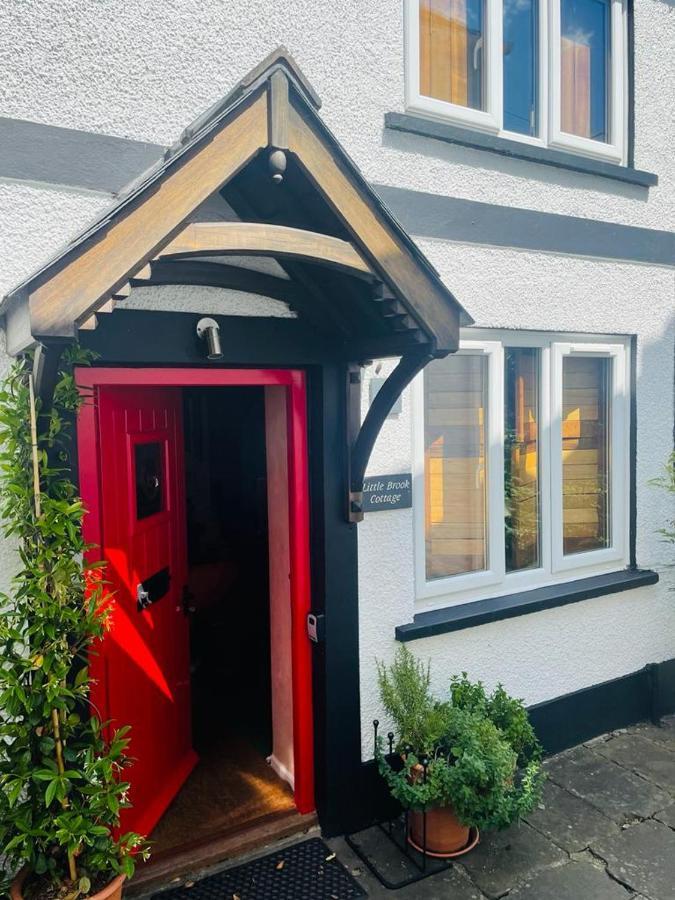 Cosy Holiday Cottage In Crickhowell. Llangattock Zewnętrze zdjęcie